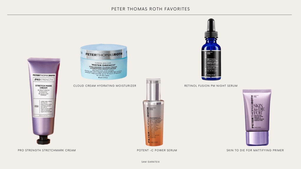 Peter Thomas Roth Must Have&nbsp;Products